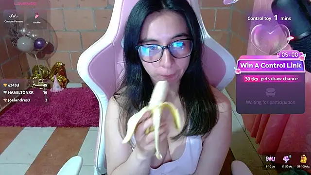 Maggie_Fox3 webcam