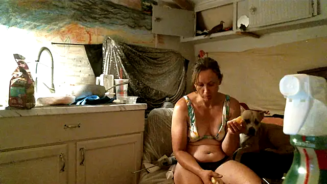 SexyB214 webcam
