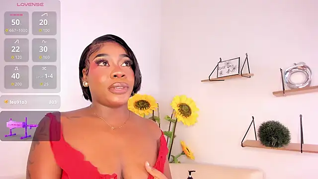 LexiieGrey webcam