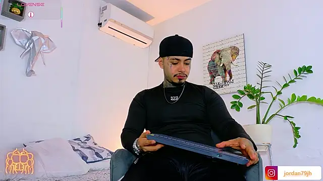 JordanSmiith_ webcam