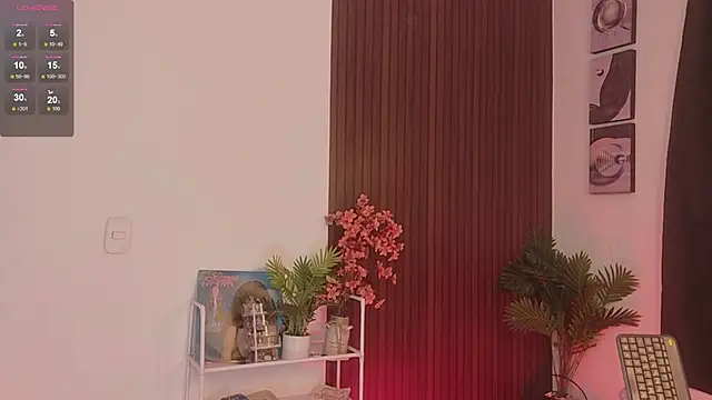 mulata_1ch webcam