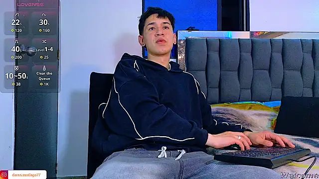 Twink_daren webcam