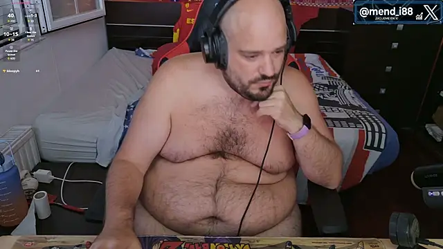 menditeta1 webcam