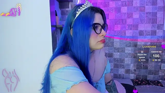 AzulSuccubus webcam