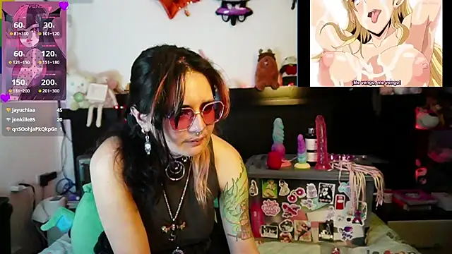 Devil_And_Princess webcam