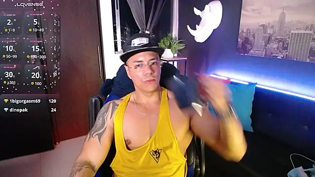 Zed_ferrer webcam