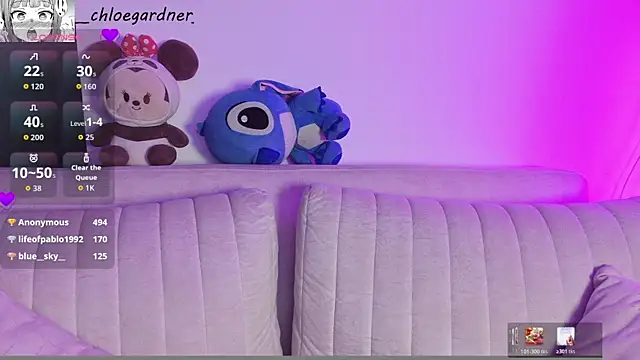 _Chloe_gardner webcam