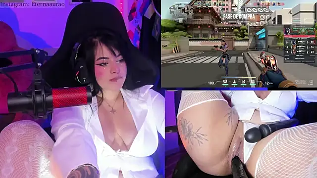 EternaAura_ webcam