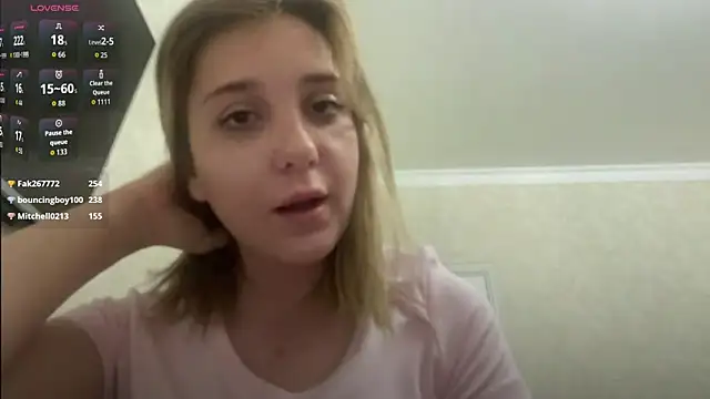 Jessiebest webcam