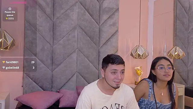 GeorgiayLiam webcam