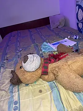 Mila_1303 webcam