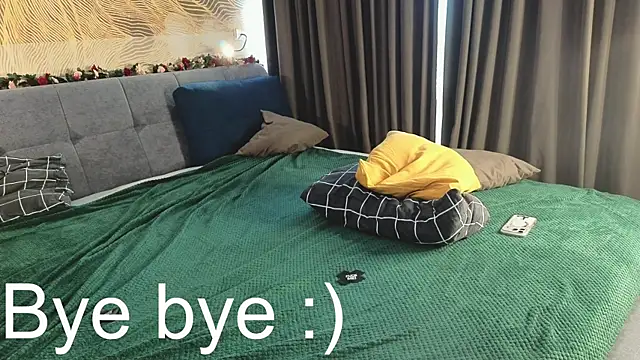 RubyCrystel webcam