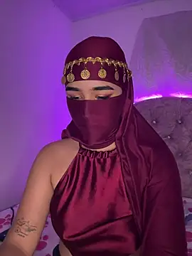 Aisha-Zayed webcam