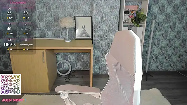 Margaret_walker webcam