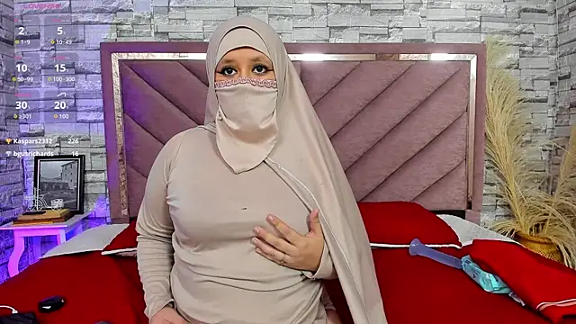 Zahra_Nabih webcam