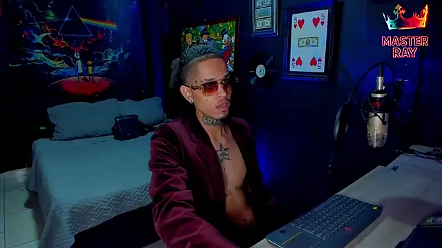 XXXRAYGAMES webcam