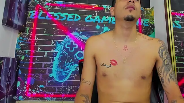 Klaar_Blessed webcam