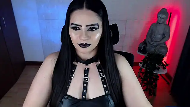 GODDESS_EVANS webcam