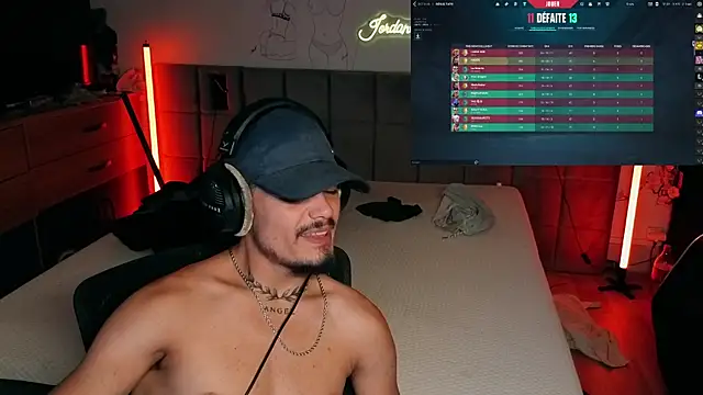 JordanShow webcam