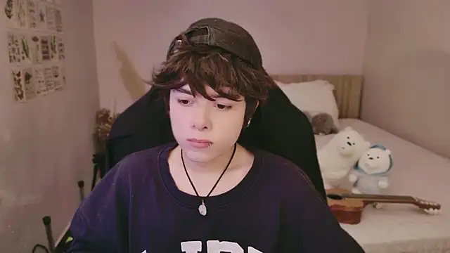 PaulTexx webcam