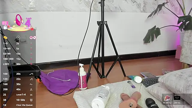 missweetpeach webcam