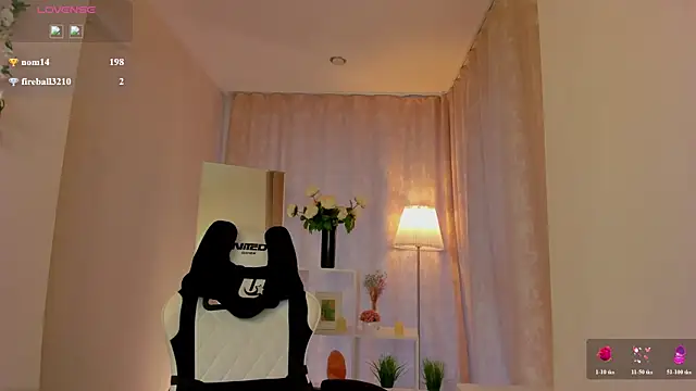 Lea_shadom webcam