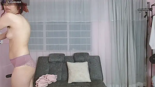 AnnieSparkle webcam