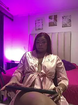 Kloe_rousse01 webcam