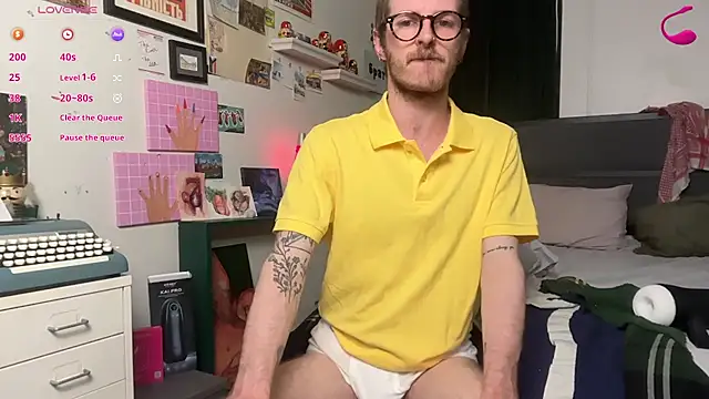 gnickname webcam