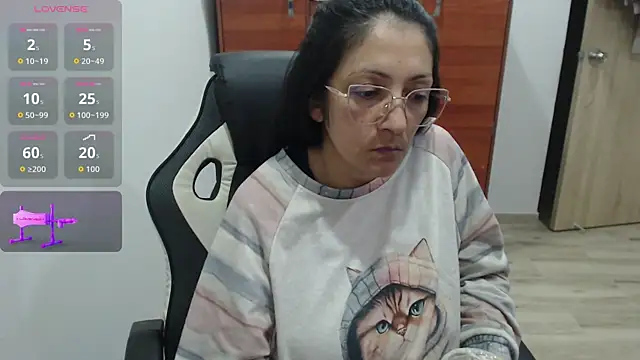 Melissaleehot webcam