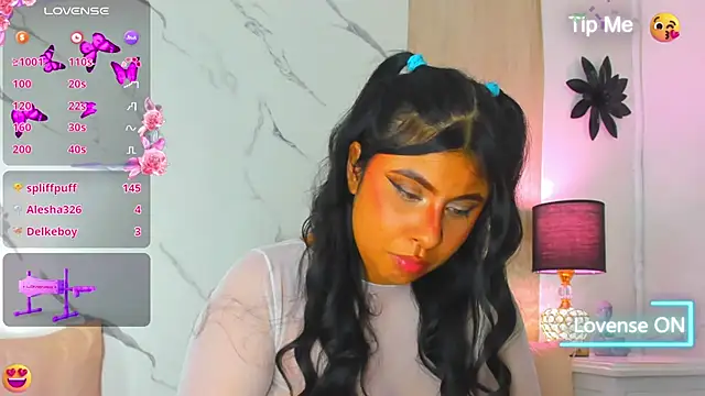 DanniValencia webcam