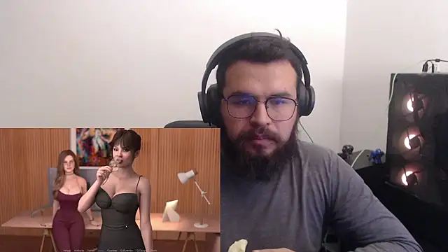 3d_amigo webcam