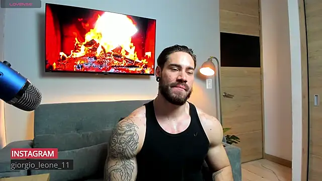 giorgio_leone_1 webcam