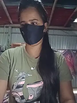 Sexy-Binita webcam