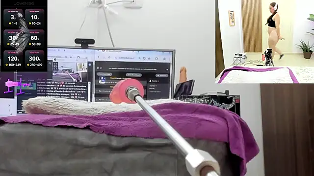 Paulina_Davis_ webcam