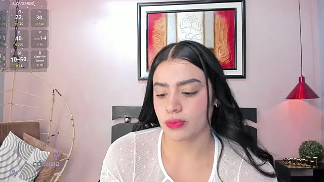 Eyes_Duque webcam
