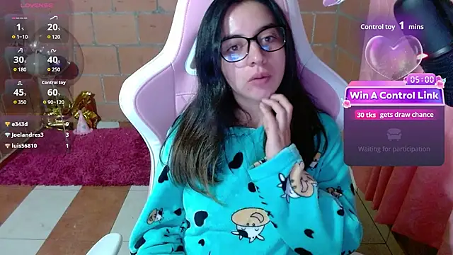 Maggie_Fox3 webcam