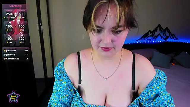 marry_evans webcam