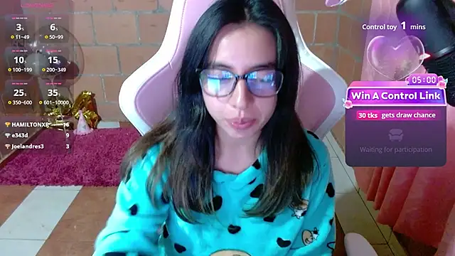 Maggie_Fox3 webcam