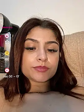 MarianaNinfa webcam