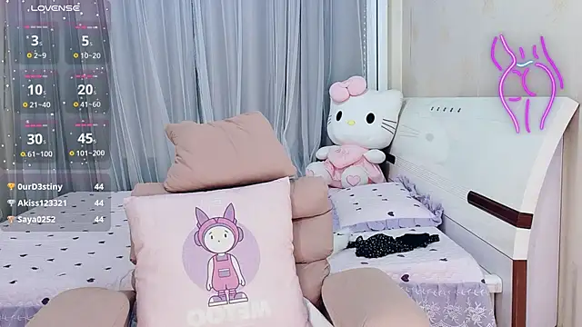 yangyang_520 live webcam show