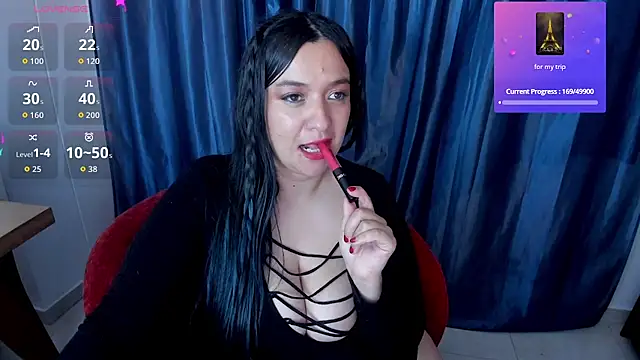 andrea-cohen (F young) - tongue tits+ blow job 😈r🔱