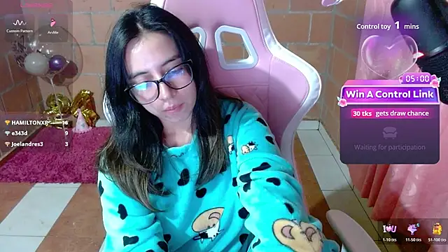 Maggie_Fox3 webcam
