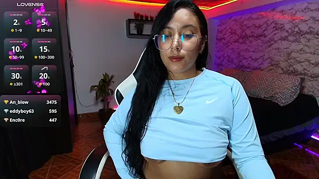 Camila_IRoose webcam