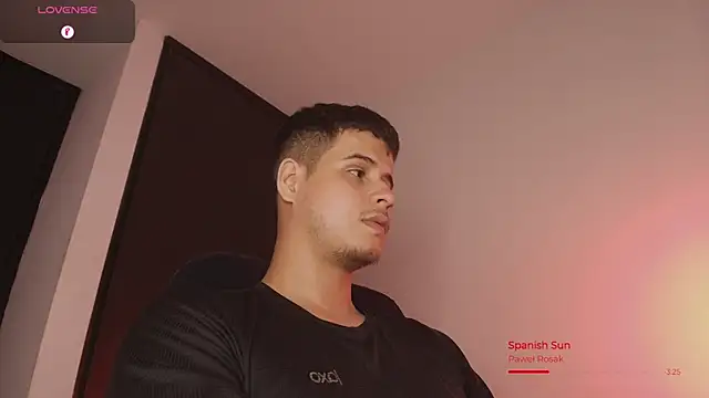 BjornSteel live cam on StripChat