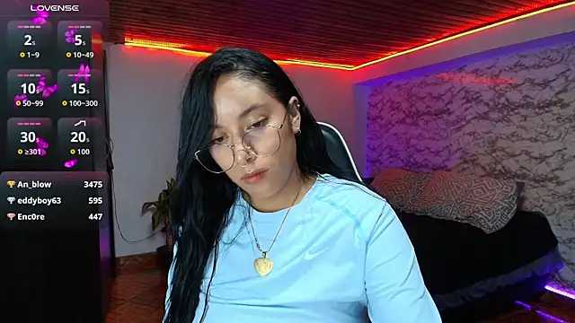 Camila_IRoose webcam