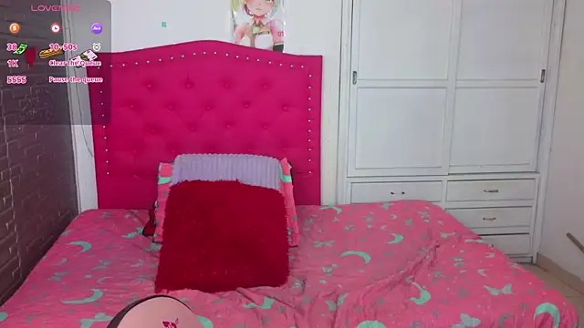 roxxy_pink_