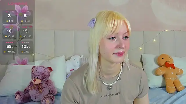 AdeleSilvy webcam