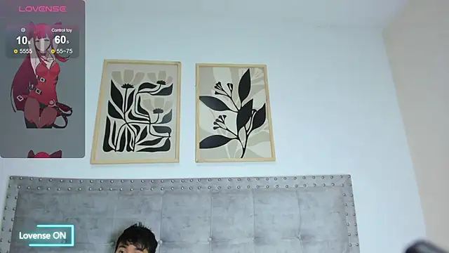stick_and_julieth webcam