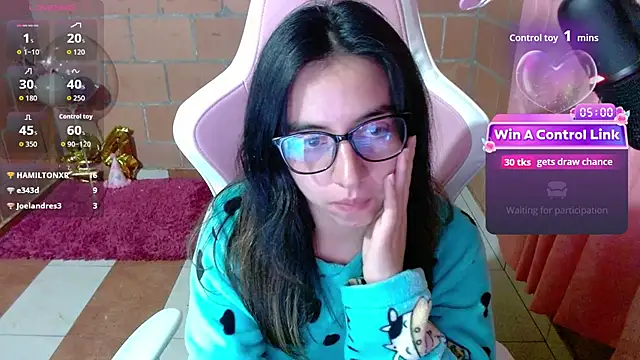 Maggie_Fox3 webcam